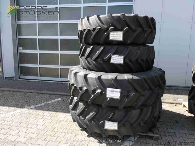 Ceat 480/70R34 / 520/85R46 CEAT Farmax Ceat 480/70R34 / 520/85R46 CEAT Farmax