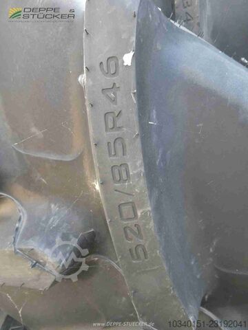 Ceat 480/70R34 / 520/85R46 CEAT Farmax Ceat 480/70R34 / 520/85R46 CEAT Farmax