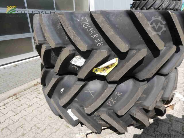 Bridgestone 480/70R28 / 520/85R38 VX-Tractor Bridgestone 480/70R28 / 520/85R38 VX-Tractor