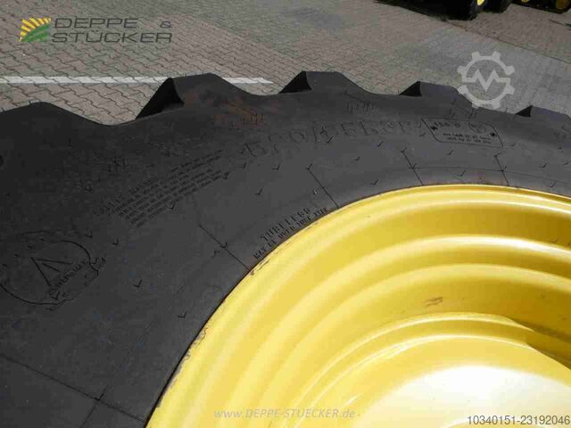 Bridgestone 480/70R28 / 520/85R38 VX-Tractor Bridgestone 480/70R28 / 520/85R38 VX-Tractor