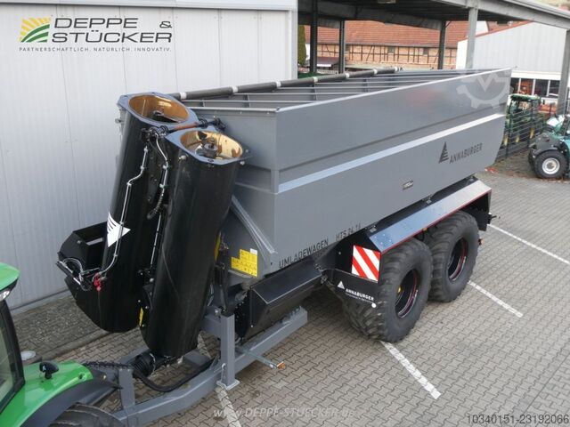 Annaburger HTS 24C.16 Profi Annaburger HTS 24C.16 Profi