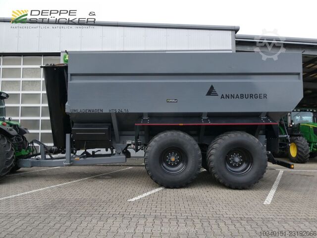 Annaburger HTS 24C.16 Profi Annaburger HTS 24C.16 Profi