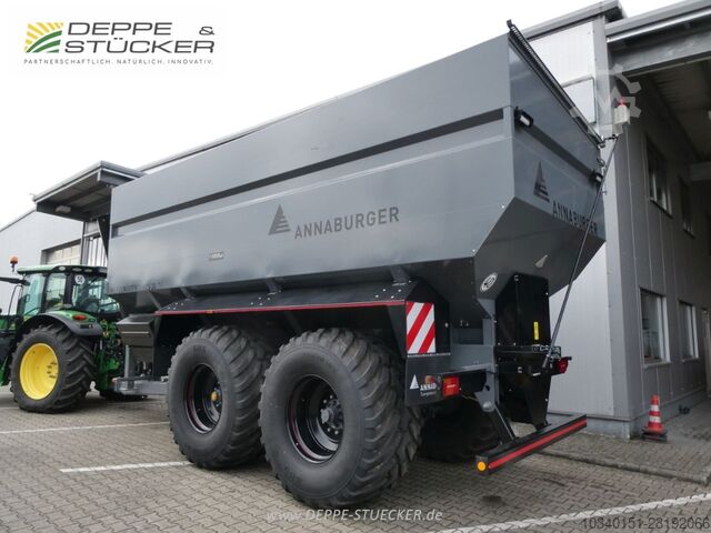 Annaburger HTS 24C.16 Profi Annaburger HTS 24C.16 Profi