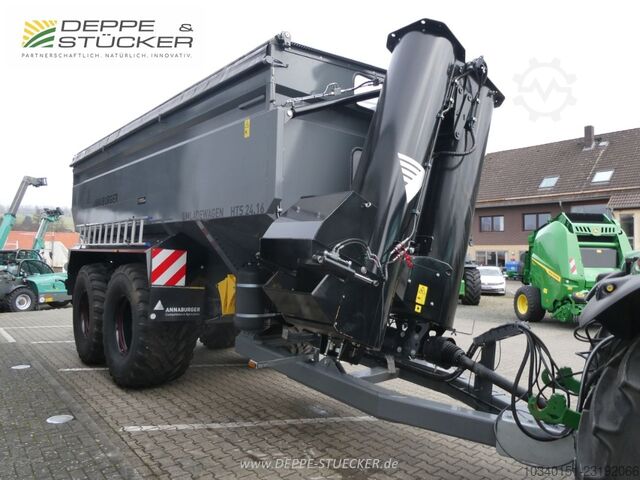 Annaburger HTS 24C.16 Profi Annaburger HTS 24C.16 Profi