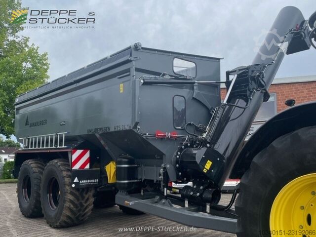 Annaburger HTS 24C.16 Profi Annaburger HTS 24C.16 Profi