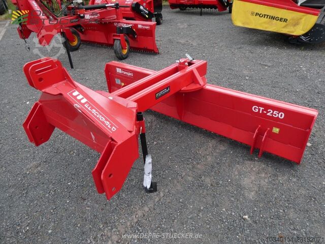 Fransgard Planierschild GT 250 Fransgard Planierschild GT 250
