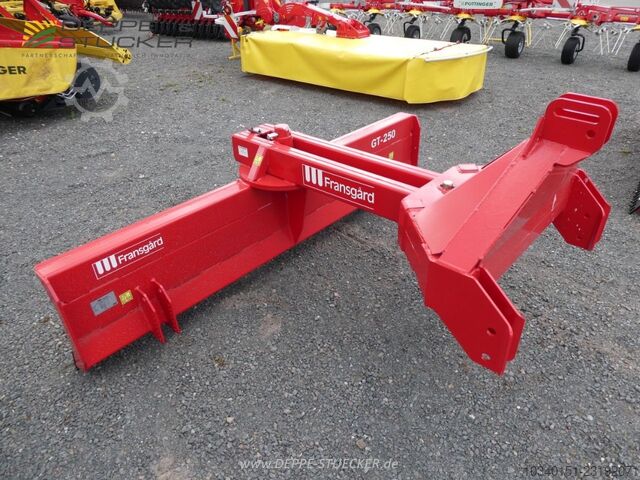 Fransgard Planierschild GT 250 Fransgard Planierschild GT 250