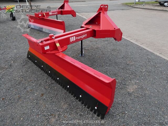 Fransgard Planierschild GT 250 Fransgard Planierschild GT 250