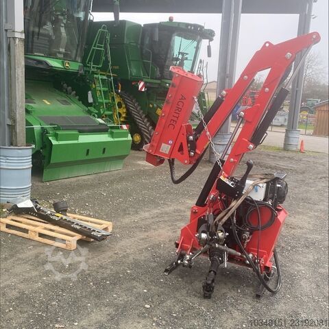 Agritec BC 350 Agritec BC 350