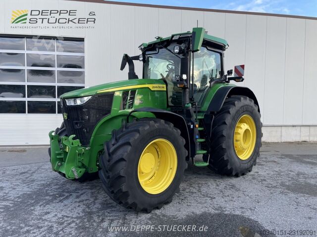 John Deere 7R 290 John Deere 7R 290