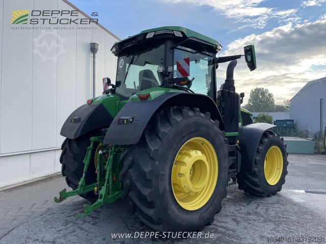 John Deere 7R 290 John Deere 7R 290