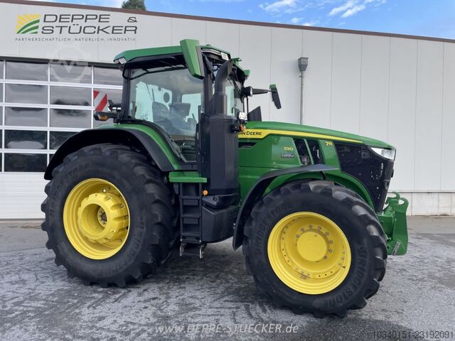 John Deere 7R 290 John Deere 7R 290