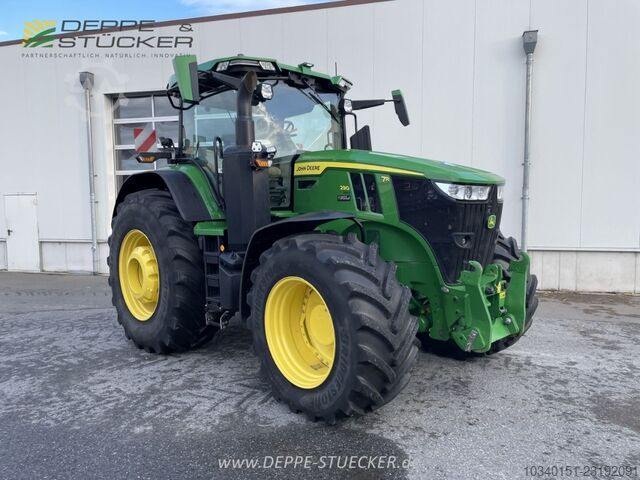 John Deere 7R 290 John Deere 7R 290