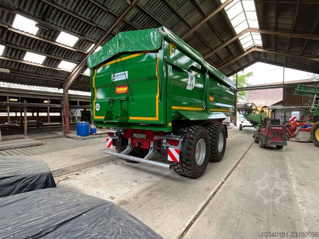 Kröger MUK303 Kröger MUK303