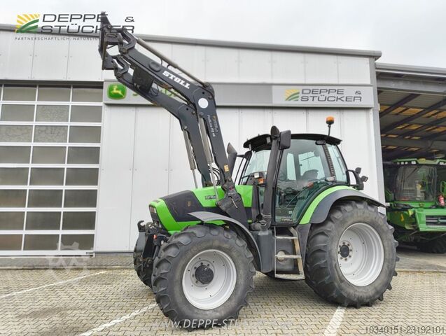 Deutz-Fahr Agrotron M620 ProfiLine Deutz-Fahr Agrotron M620 ProfiLine