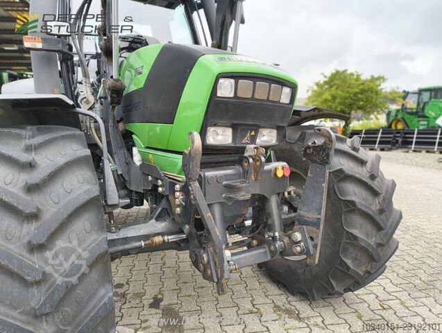 Deutz-Fahr Agrotron M620 ProfiLine Deutz-Fahr Agrotron M620 ProfiLine