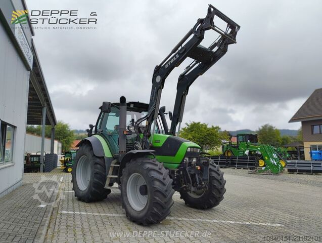 Deutz-Fahr Agrotron M620 ProfiLine Deutz-Fahr Agrotron M620 ProfiLine