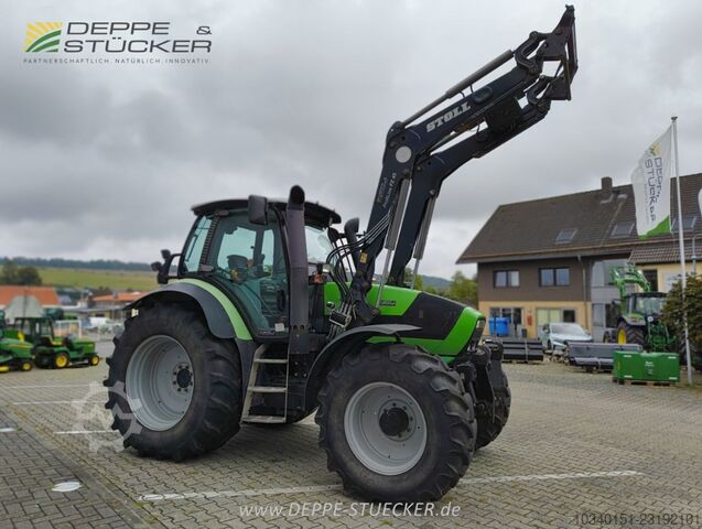 Deutz-Fahr Agrotron M620 ProfiLine Deutz-Fahr Agrotron M620 ProfiLine