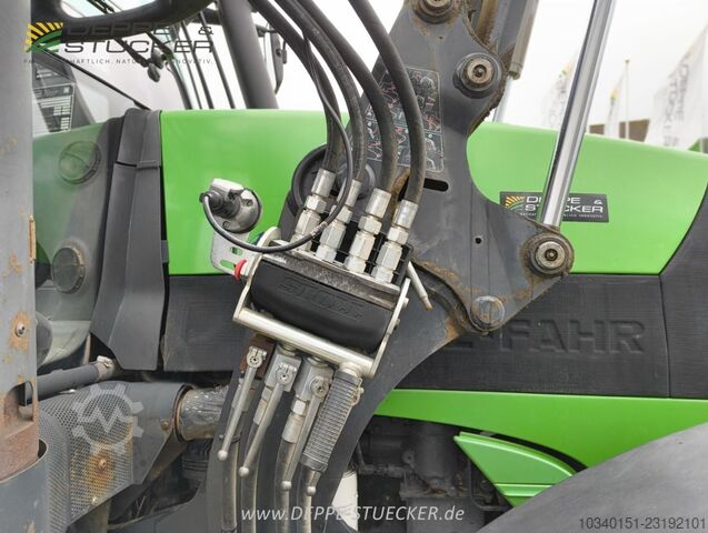 Deutz-Fahr Agrotron M620 ProfiLine Deutz-Fahr Agrotron M620 ProfiLine