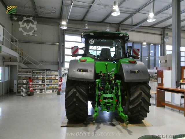 John Deere 8R 370 John Deere 8R 370