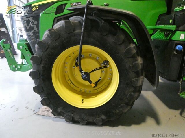 John Deere 8R 370 John Deere 8R 370