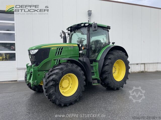 John Deere 6170R John Deere 6170R