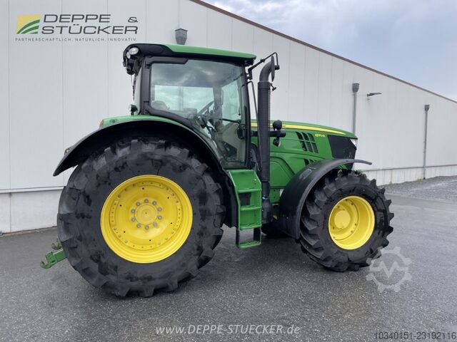 John Deere 6170R John Deere 6170R