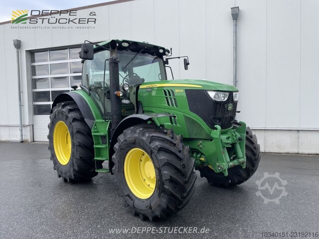 John Deere 6170R John Deere 6170R
