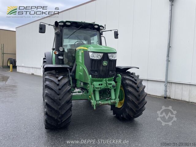 John Deere 6170R John Deere 6170R