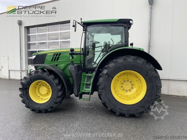John Deere 6170R John Deere 6170R