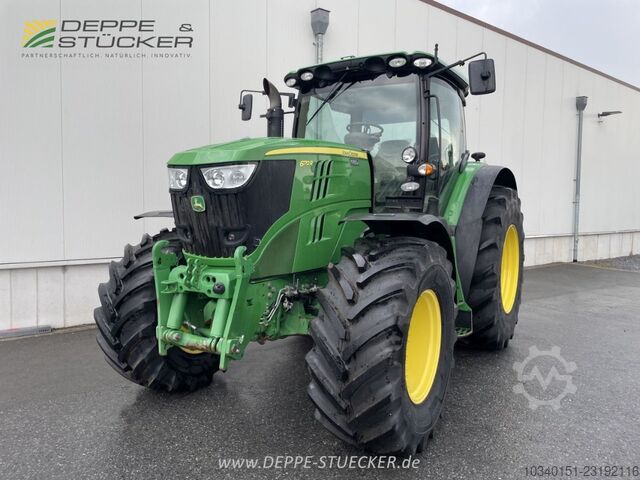 John Deere 6170R John Deere 6170R