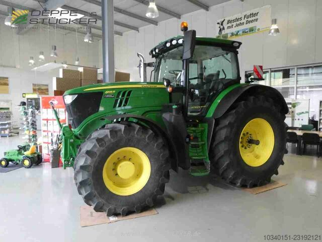 John Deere 6195R John Deere 6195R