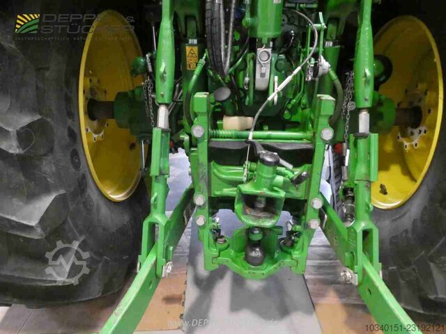John Deere 6195R John Deere 6195R
