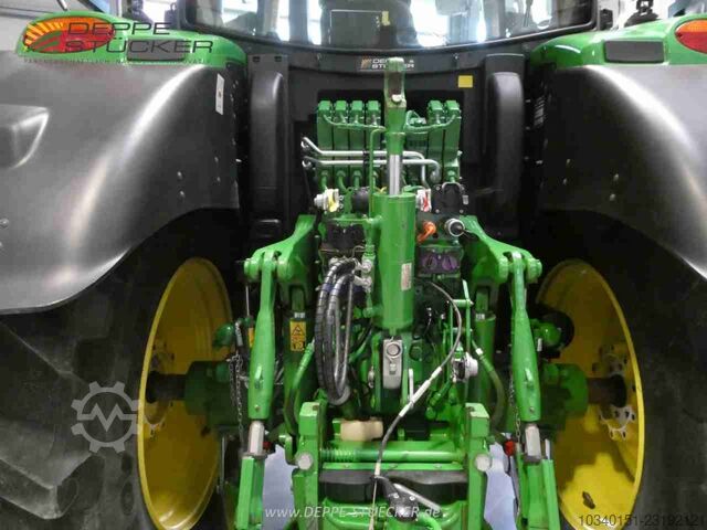 John Deere 6195R John Deere 6195R