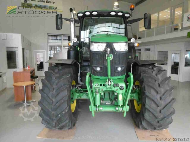 John Deere 6195R John Deere 6195R