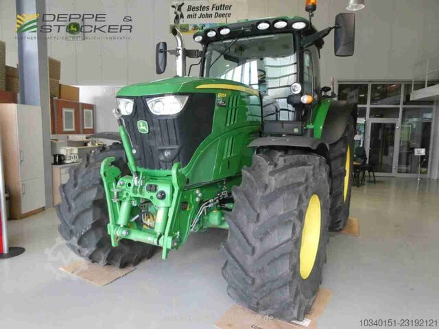 John Deere 6195R John Deere 6195R