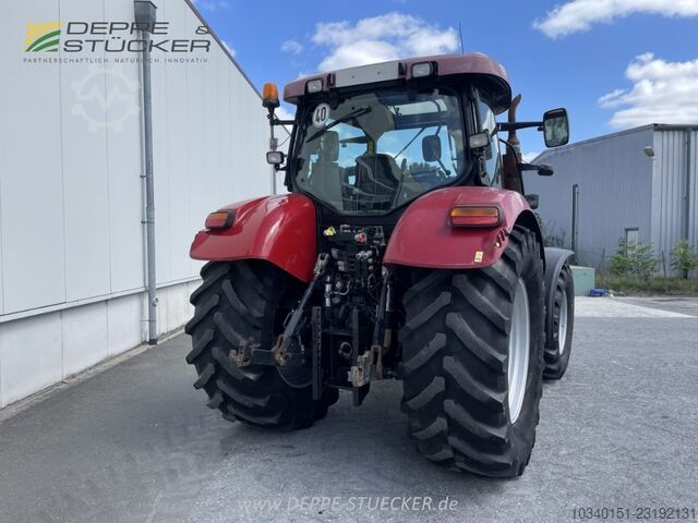 Case IH Maxxum 140 Case IH Maxxum 140