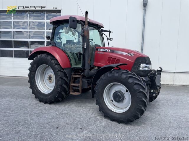Case IH Maxxum 140 Case IH Maxxum 140
