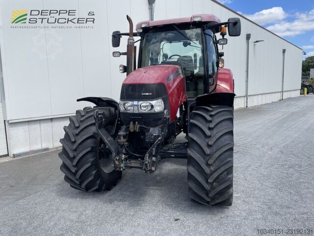 Case IH Maxxum 140 Case IH Maxxum 140