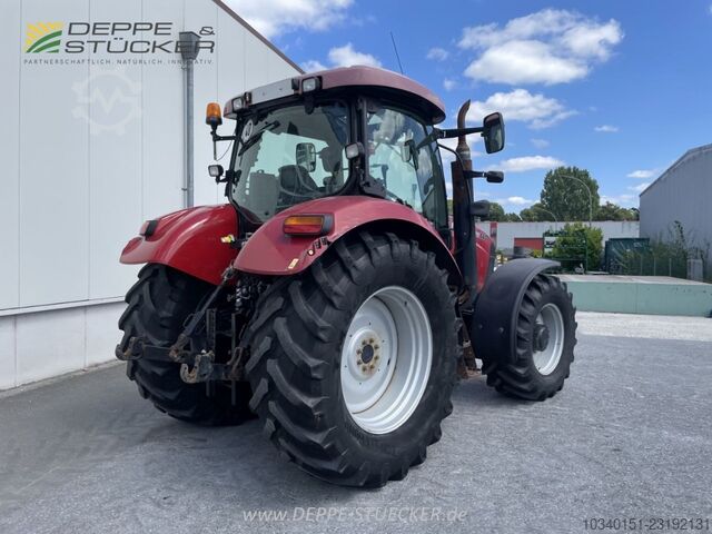 Case IH Maxxum 140 Case IH Maxxum 140