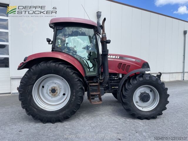 Case IH Maxxum 140 Case IH Maxxum 140