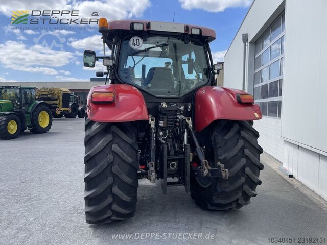 Case IH Maxxum 140 Case IH Maxxum 140
