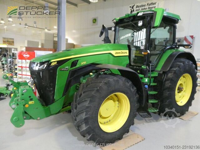 John Deere 8R 370 John Deere 8R 370