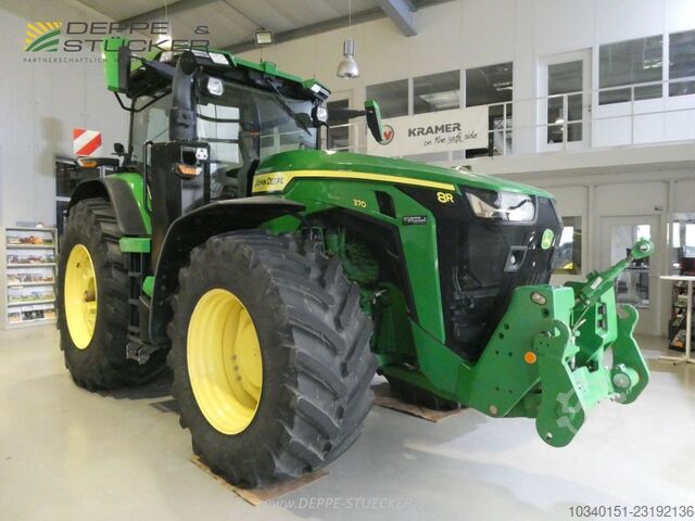 John Deere 8R 370 John Deere 8R 370
