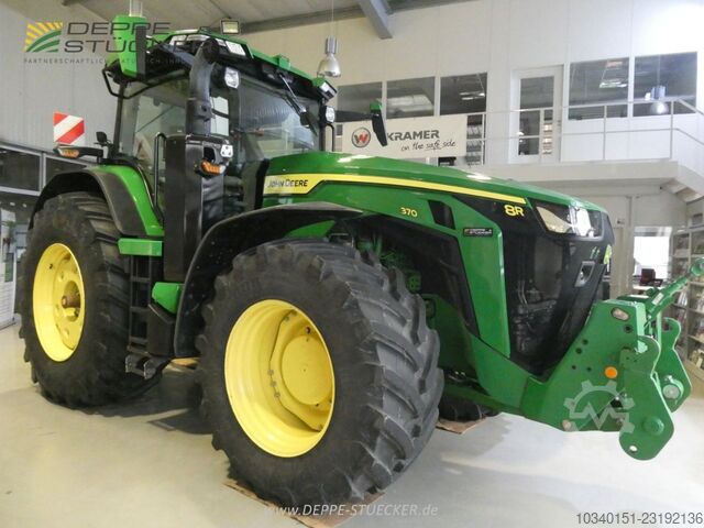 John Deere 8R 370 John Deere 8R 370