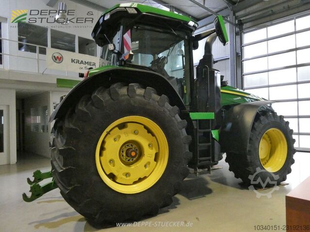 John Deere 8R 370 John Deere 8R 370