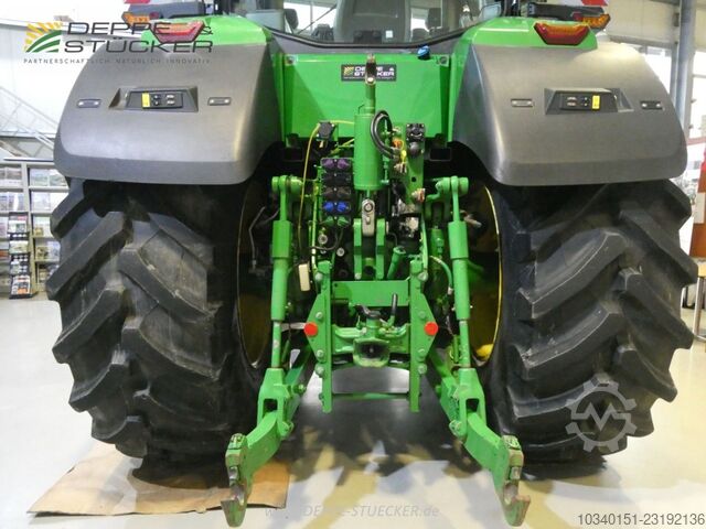 John Deere 8R 370 John Deere 8R 370