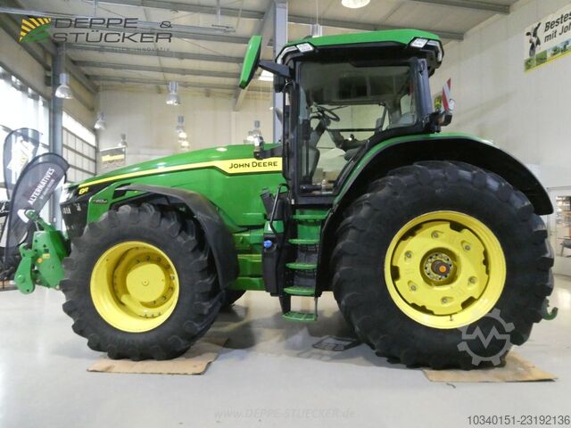 John Deere 8R 370 John Deere 8R 370