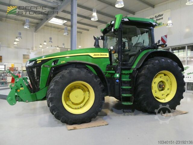 John Deere 8R 370 John Deere 8R 370