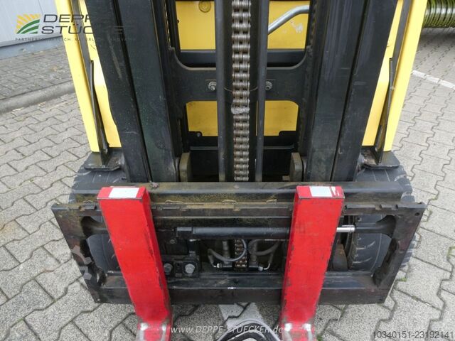 Hyster J1.50XNT SWB Elektro-Dreiradstapler Hyster J1.50XNT SWB Elektro-Dreiradstapler